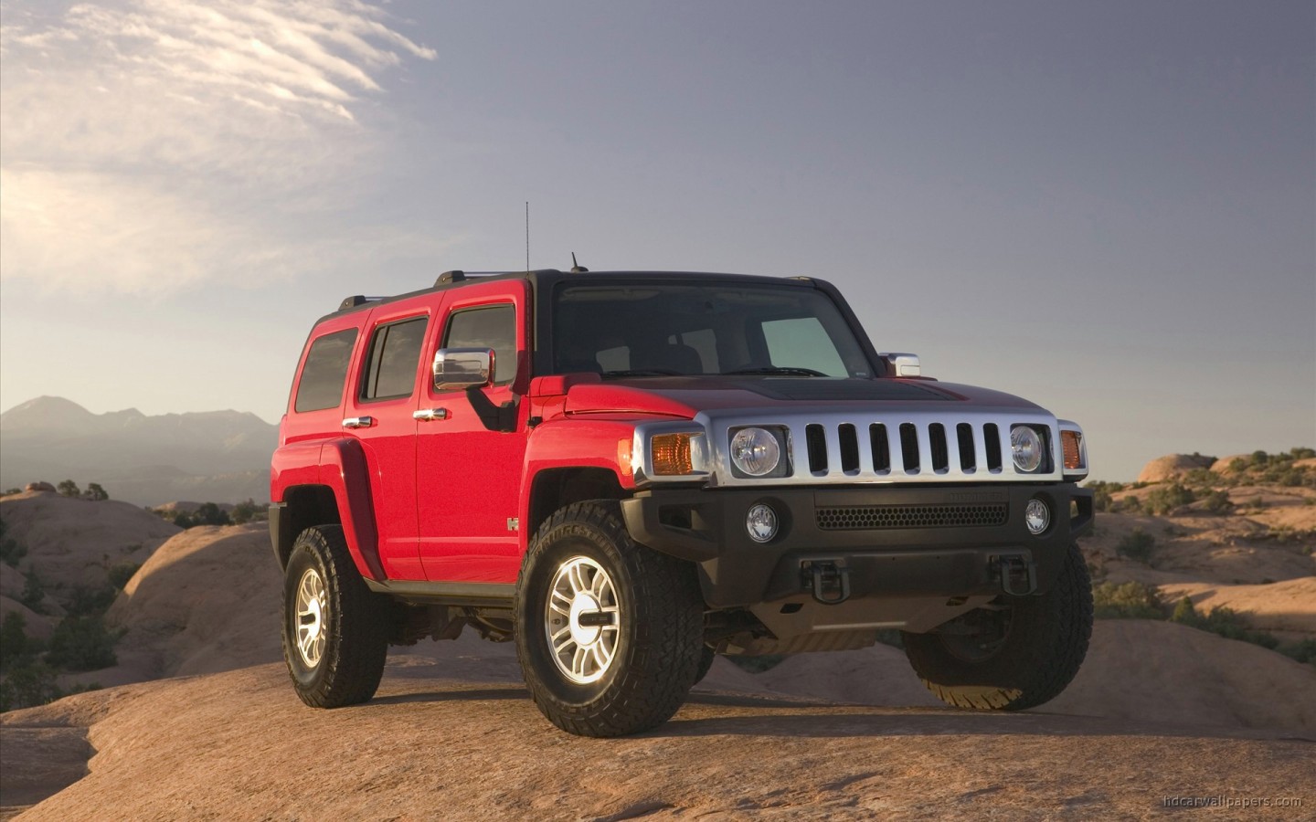 HUMMER New Model 2