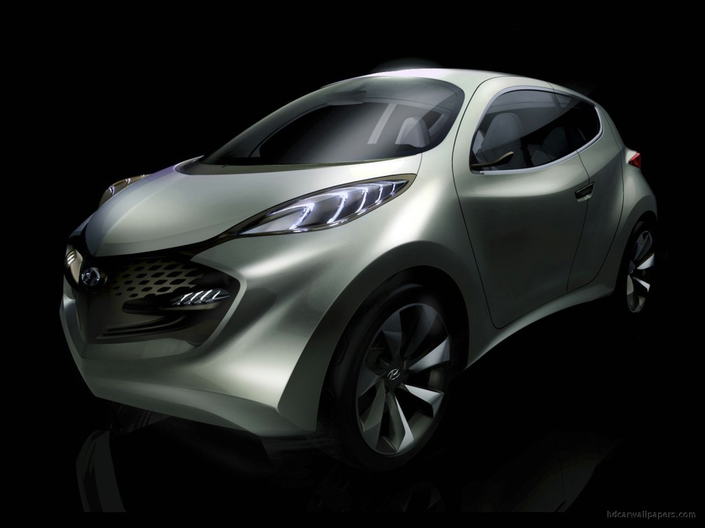 Hyundai ix Metro Concept