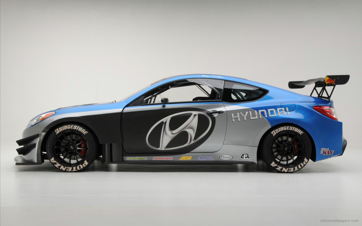 Hyundai RMR Racing 2