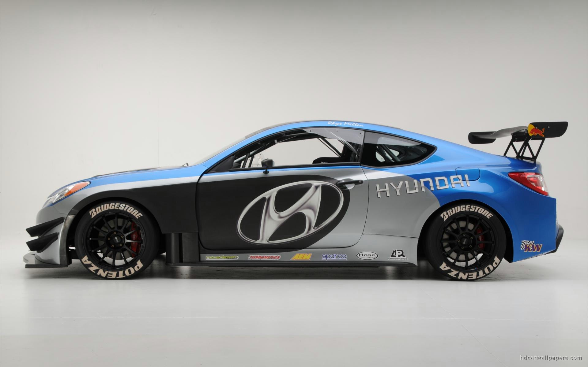 Hyundai RMR Racing 2