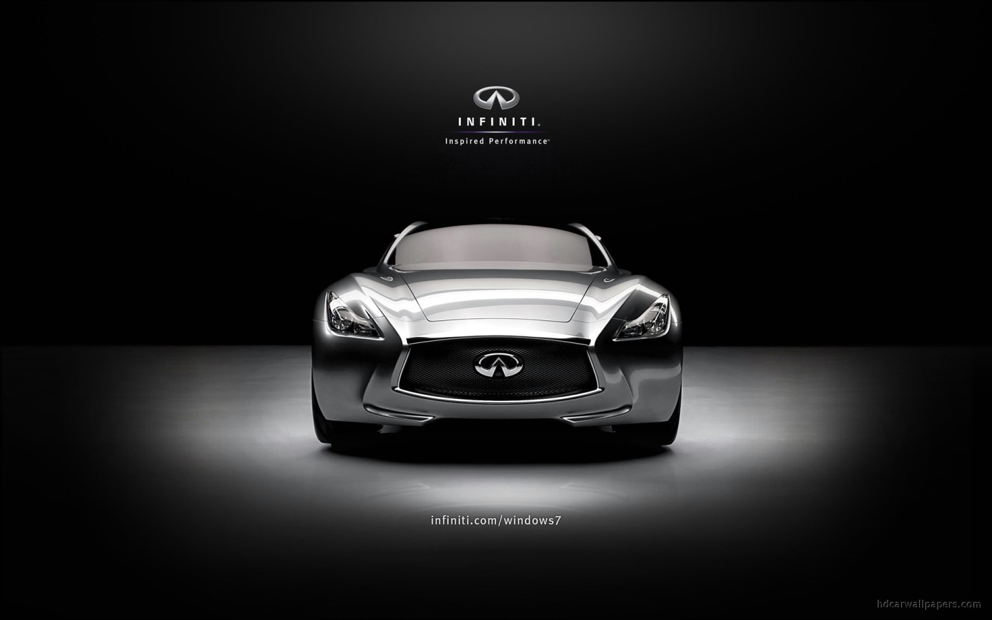 Infiniti Essence Concept for Windows 7