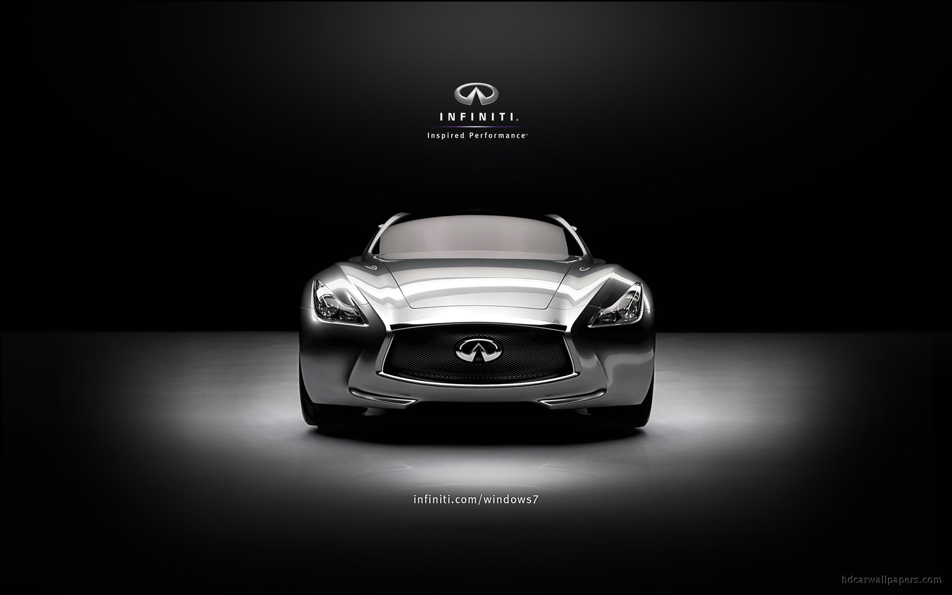Infiniti Essence Concept for Windows 7