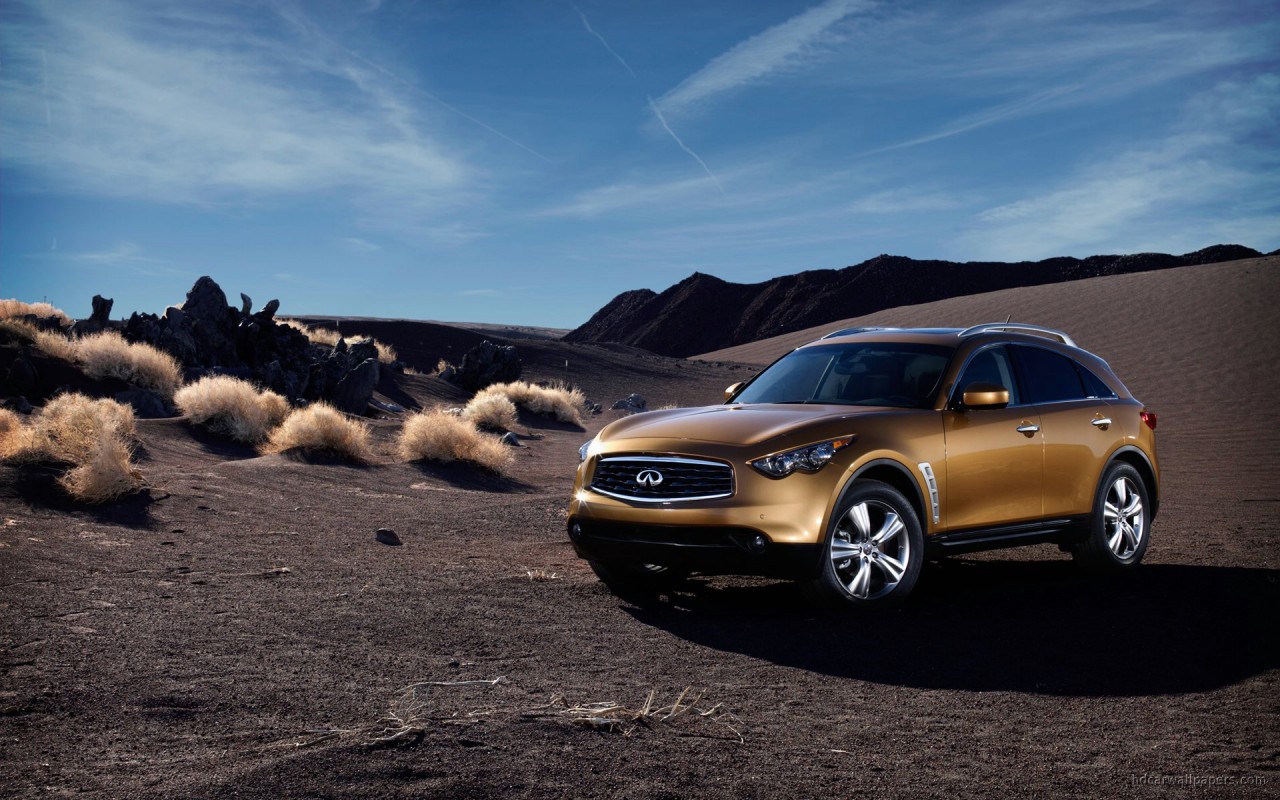 Infiniti FX35