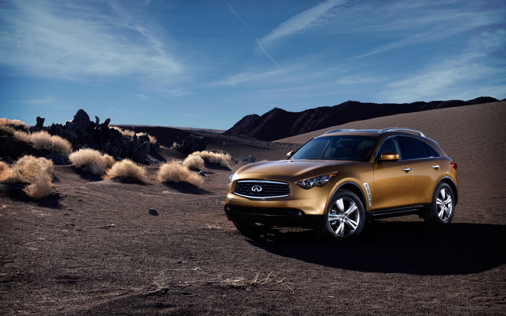 Infiniti FX35