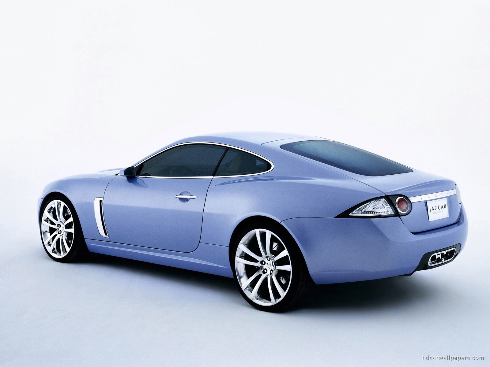 Jaguar Advanced Lightweight Coupe Concept 2