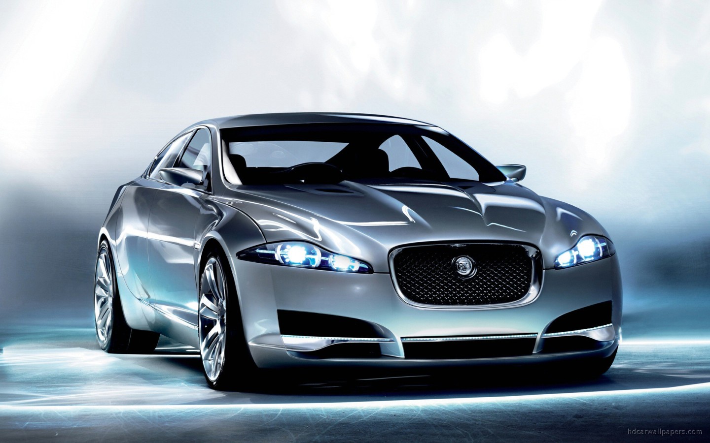 Jaguar C XF Concept 3
