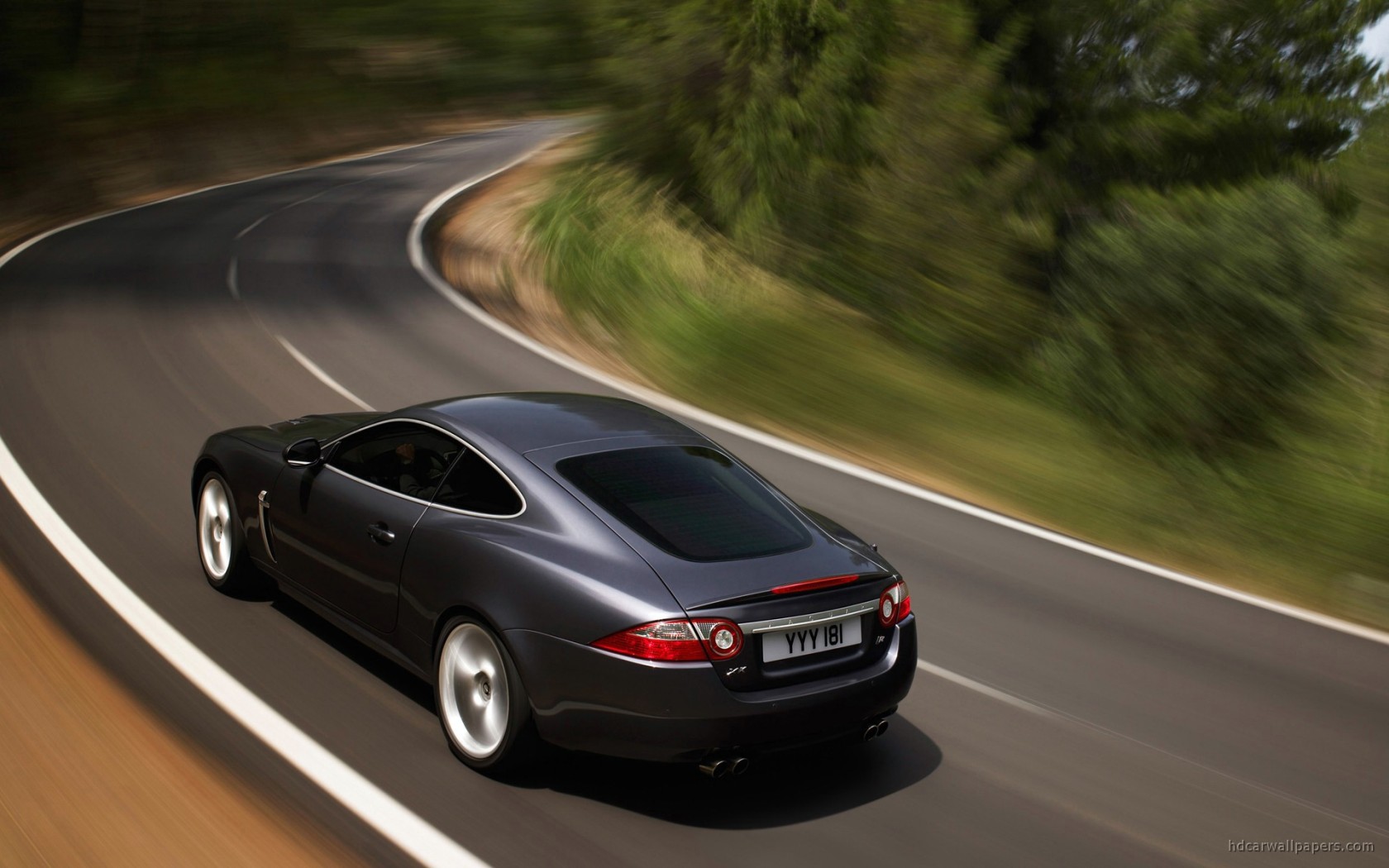 Jaguar XKR 2