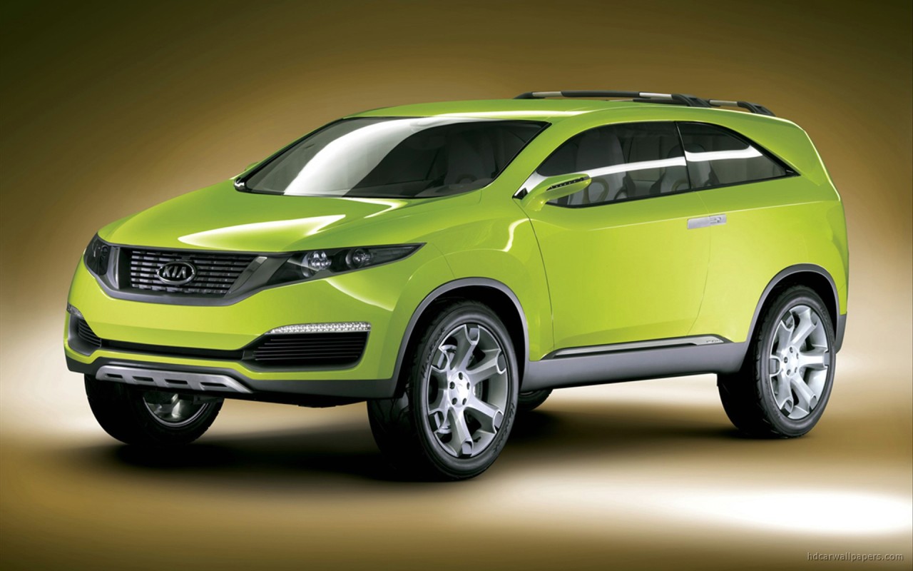 Kia KND 4 Concept