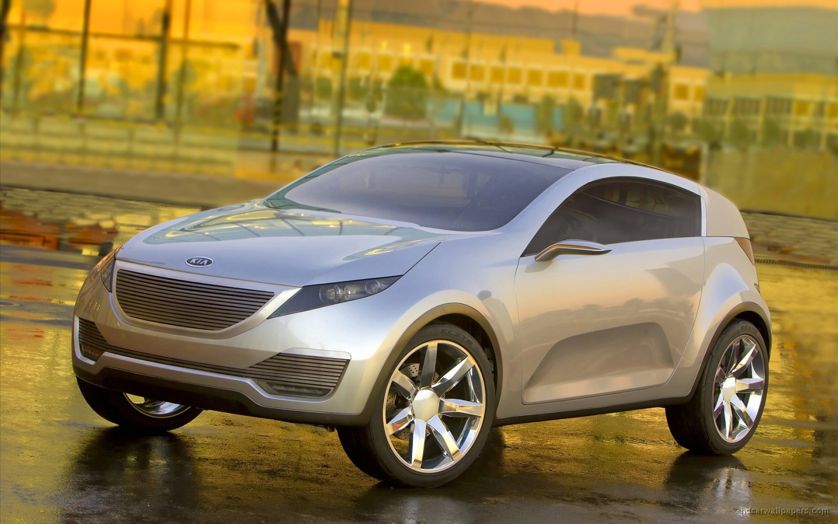 Kia Kue Concept 2007