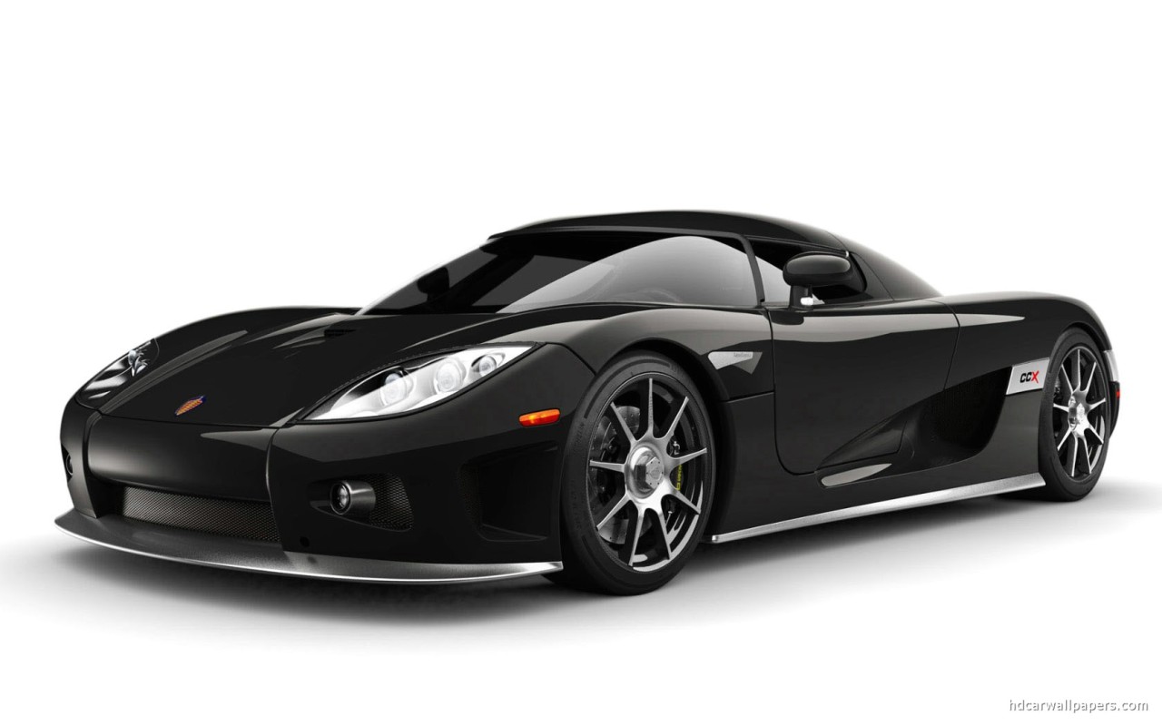Koenigsegg CCX