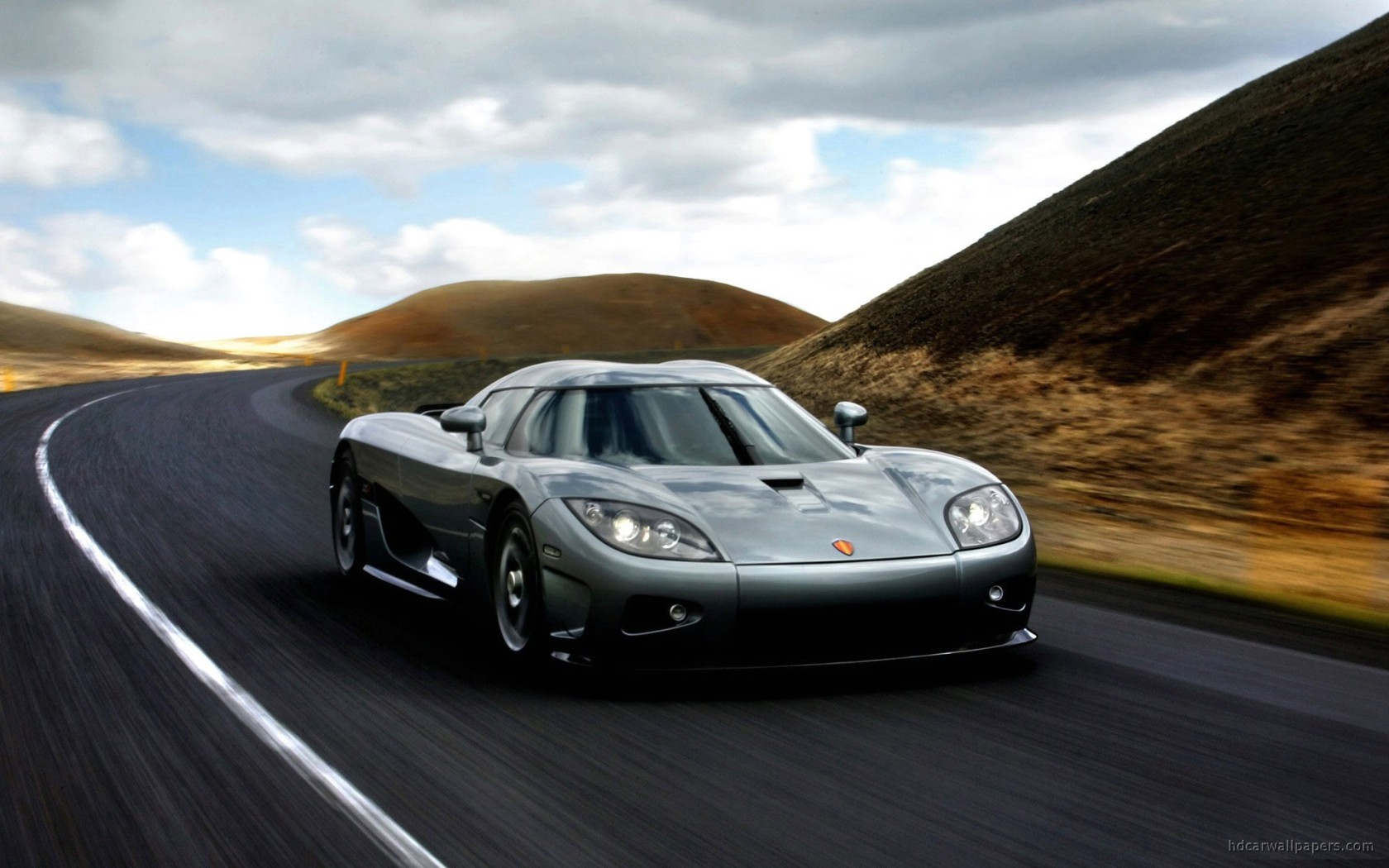 Koenigsegg CCX 2