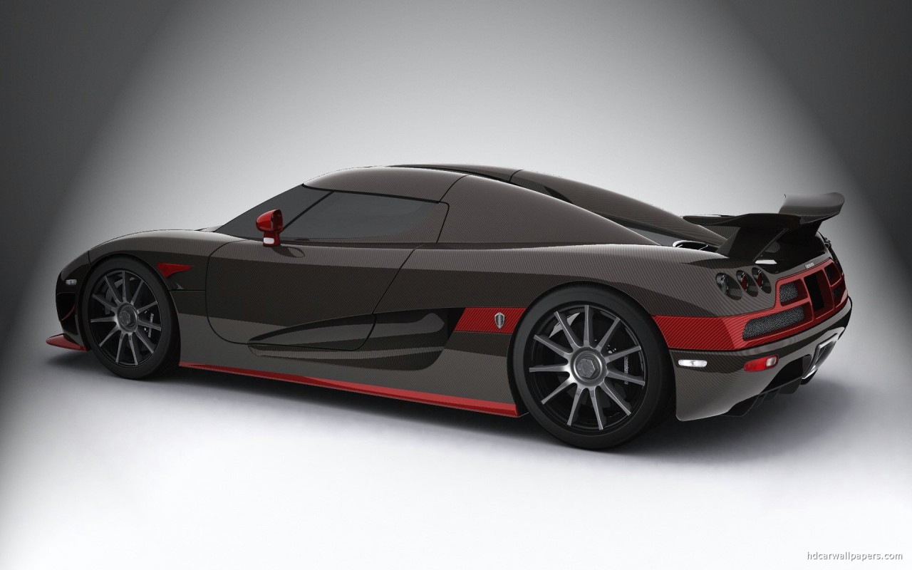 Koenigsegg CCXR 2