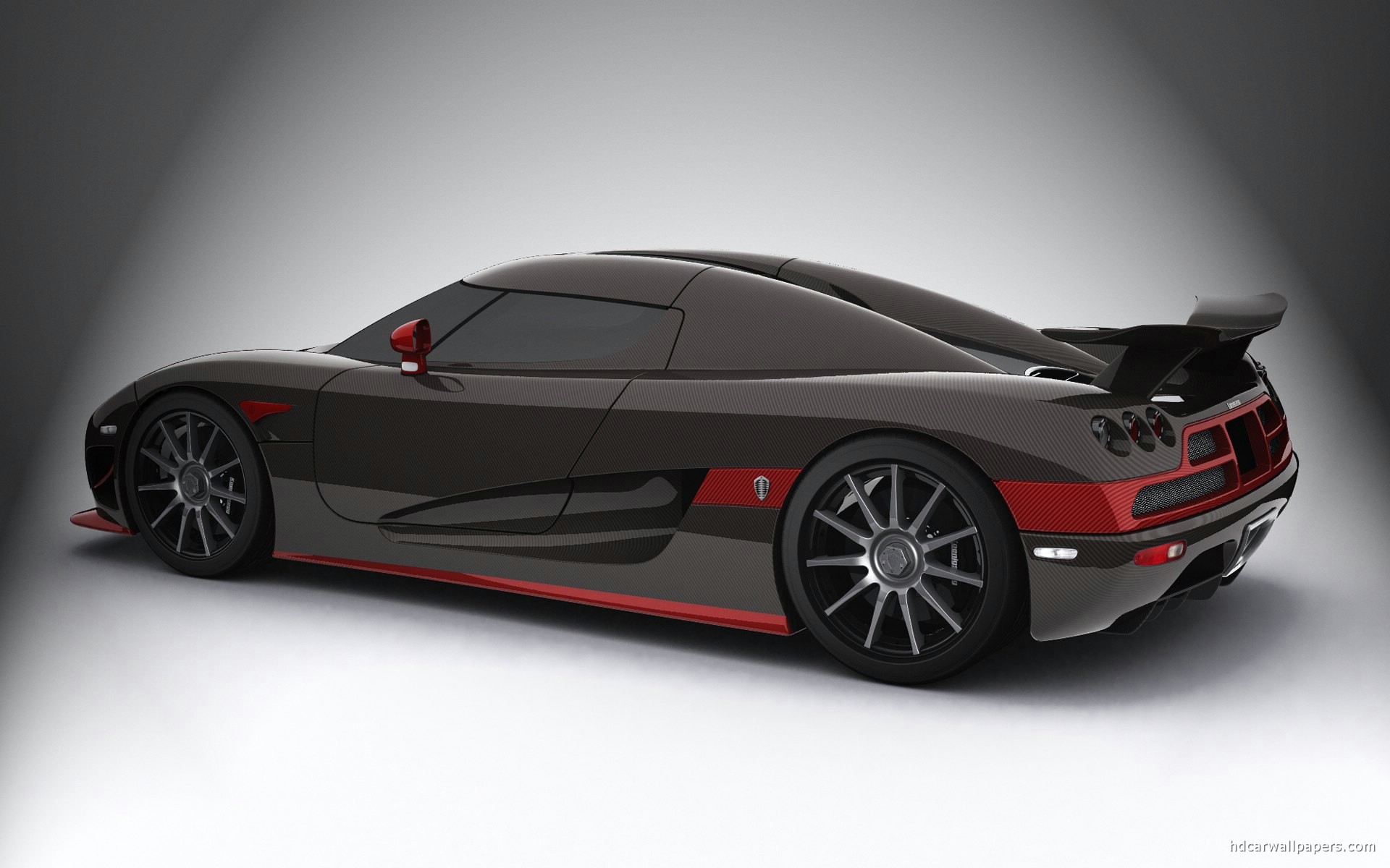 Koenigsegg CCXR 2