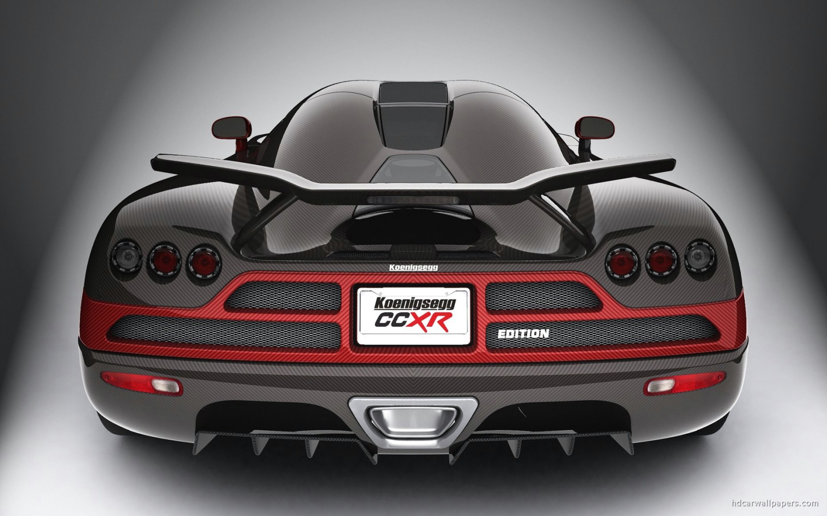 Koenigsegg CCXR 4