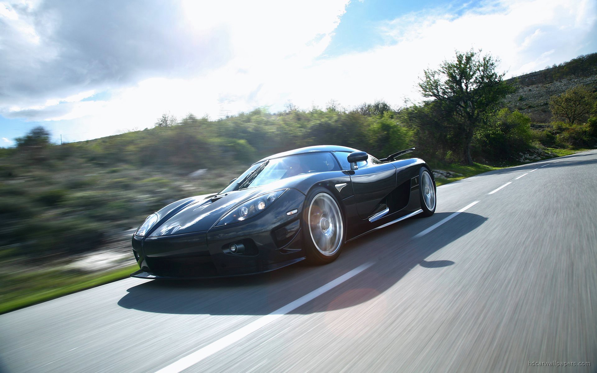 Koenigsegg CCXR Edition Car Studio