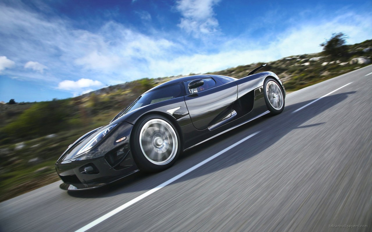 Koenigsegg CCXR Edition Car Studio 2
