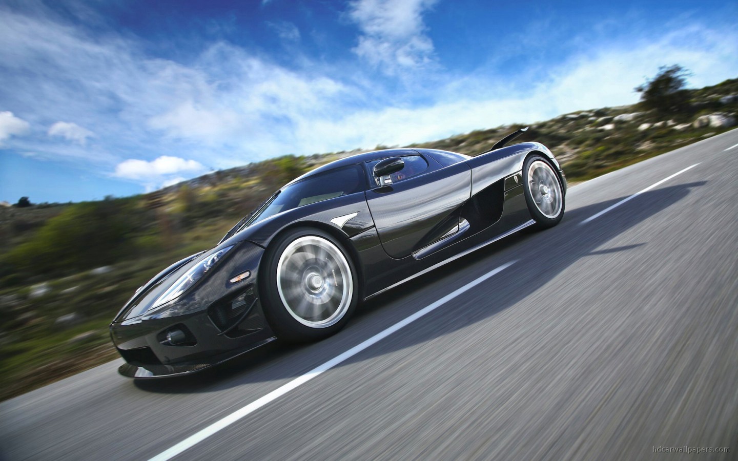 Koenigsegg CCXR Edition Car Studio 2