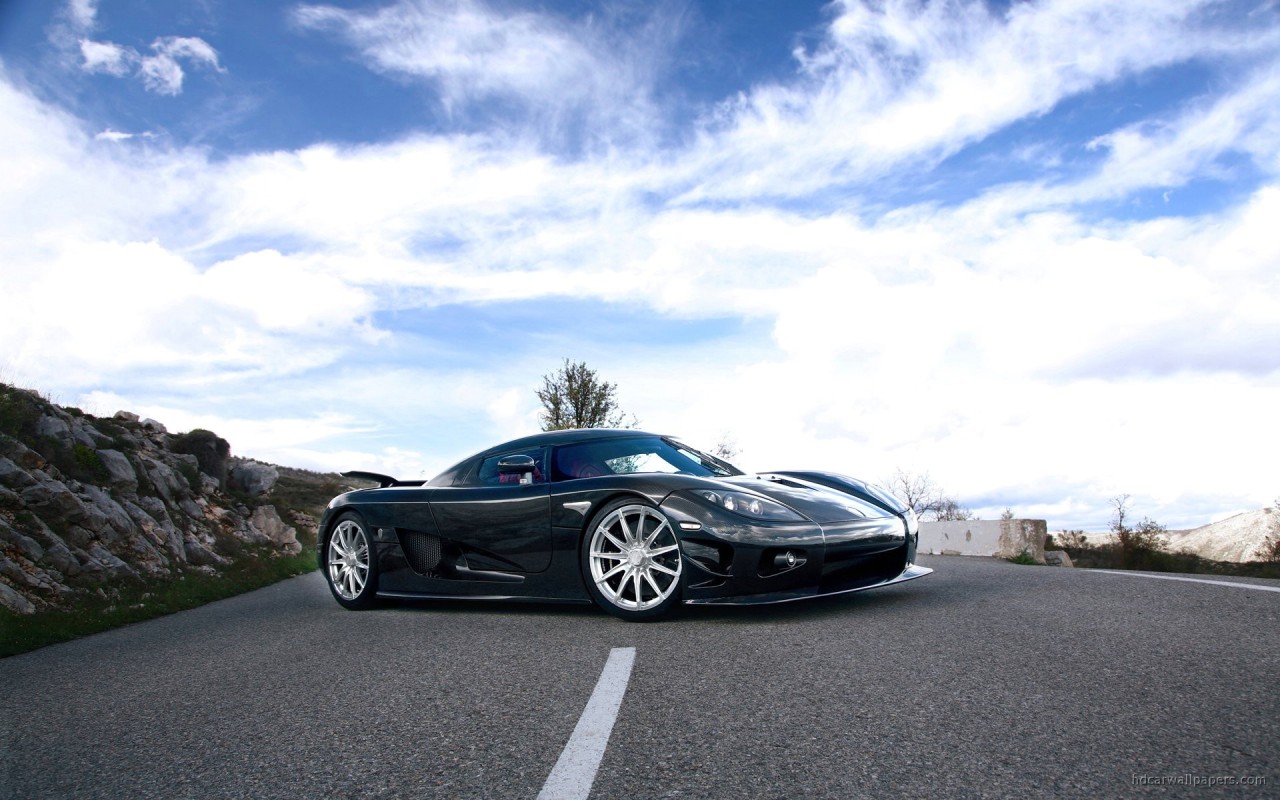 Koenigsegg CCXR Edition Car Studio 3