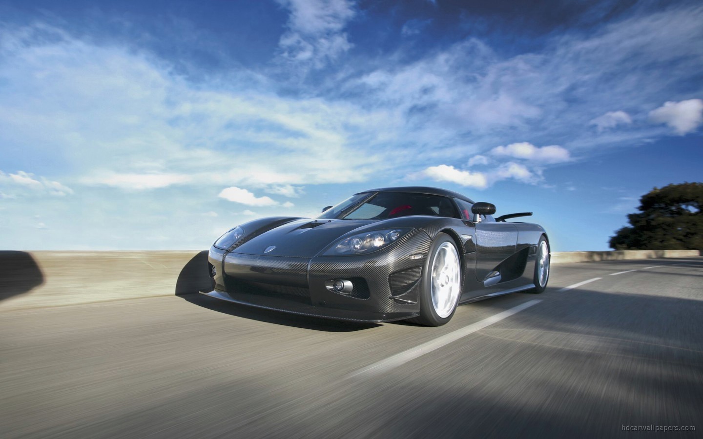 Koenigsegg CCXR Edition Car Studio 4