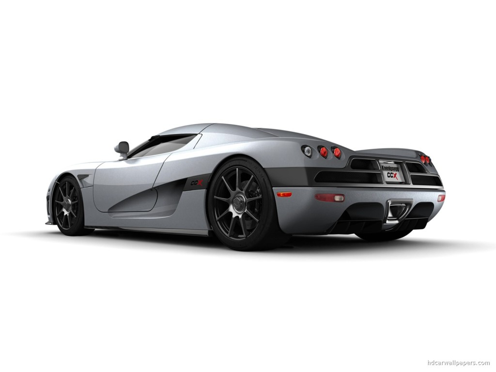 Koenigsegg Concept Car