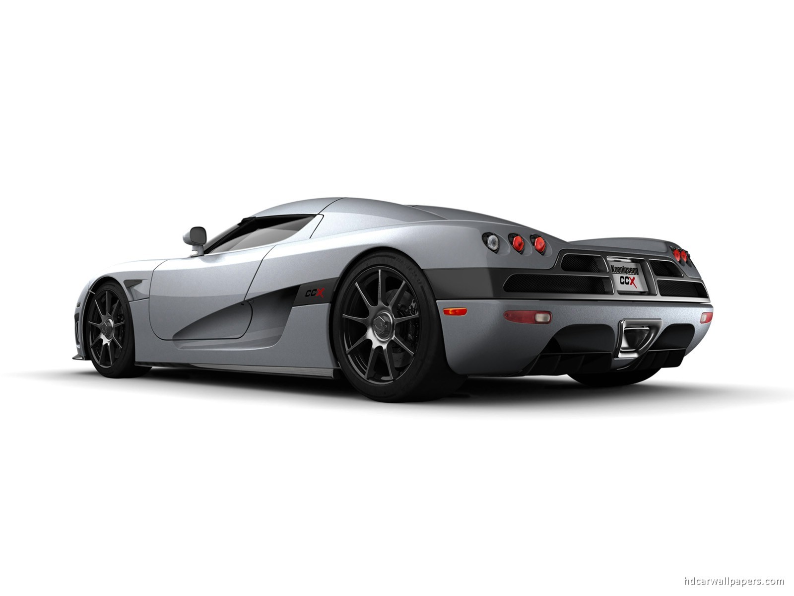 Koenigsegg Concept Car