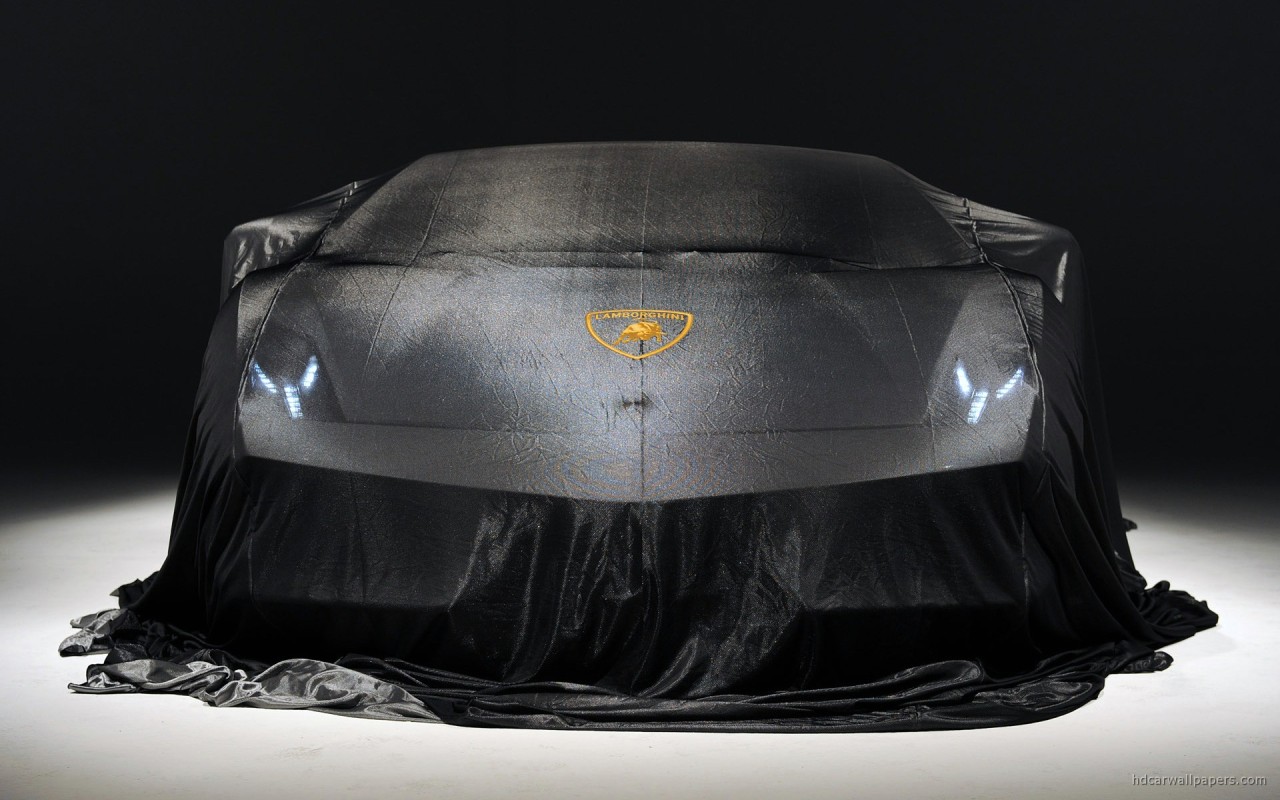 Lamborghini Auto Show 2010