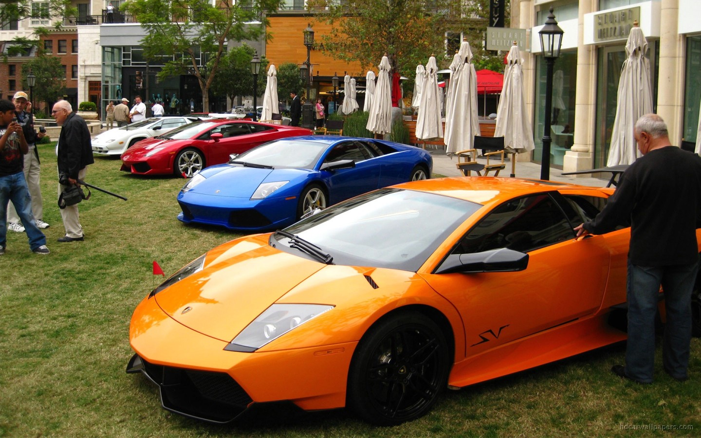 Lamborghini Cars
