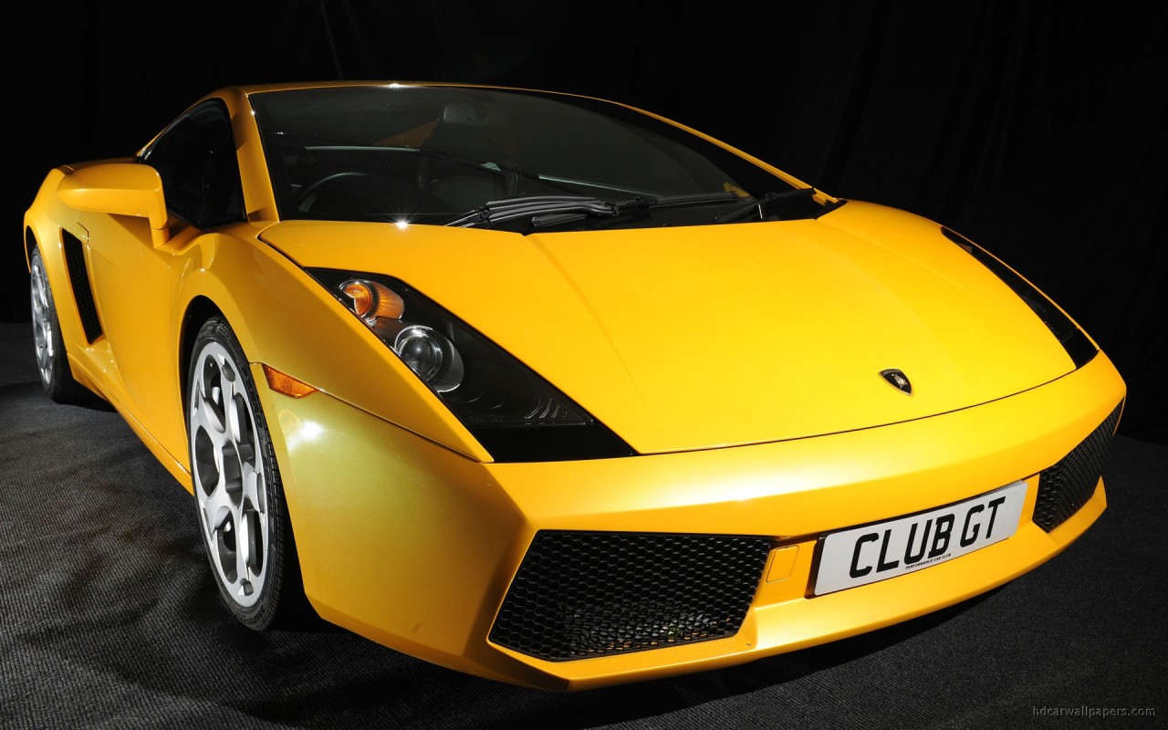 Lamborghini Club GT
