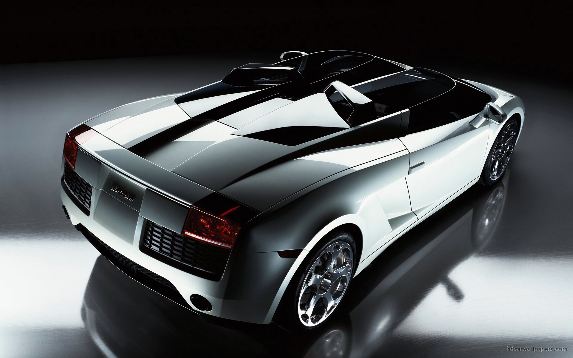 Lamborghini Concept S 3