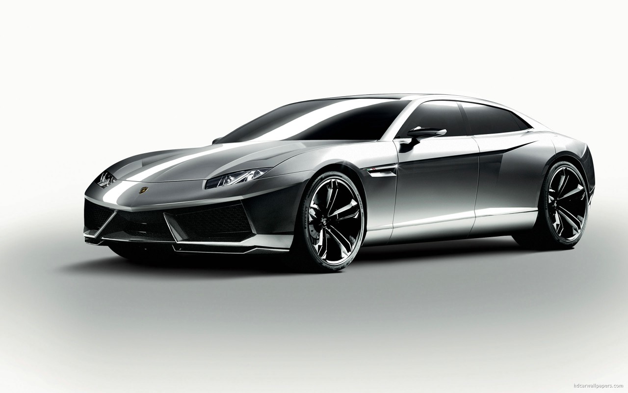 Lamborghini Estoque Widescreen