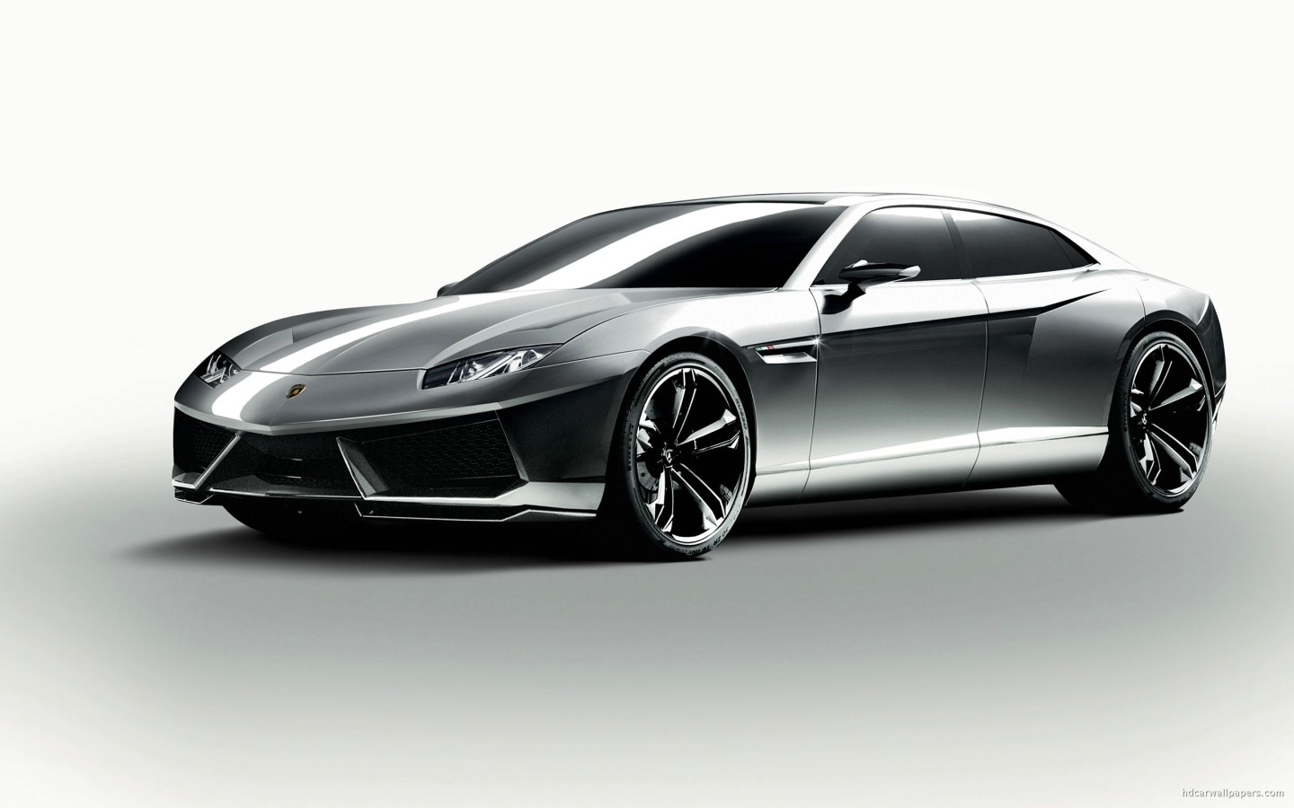 Lamborghini Estoque Widescreen