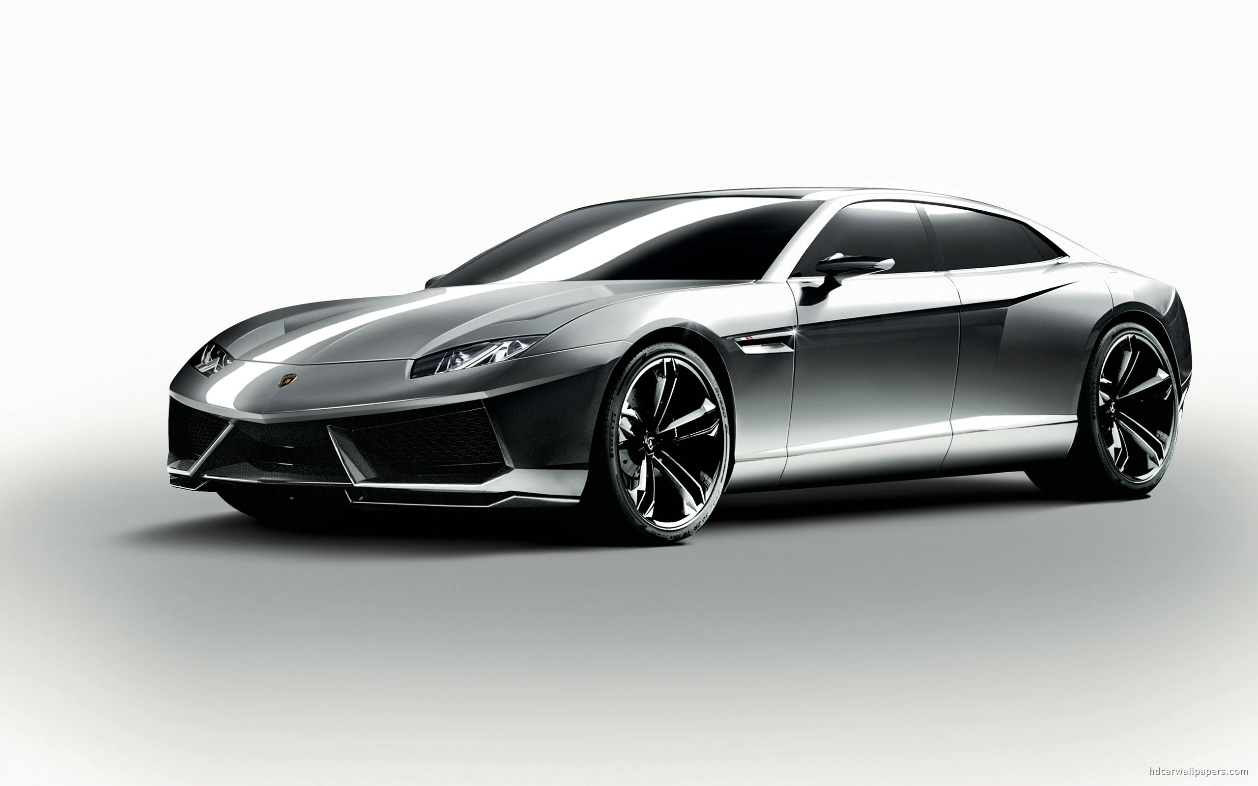 Lamborghini Estoque Widescreen