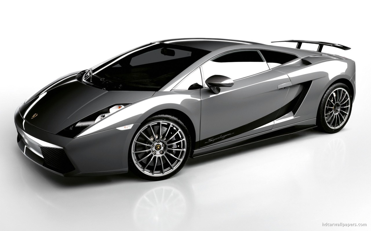 Lamborghini Galardo Superleggera