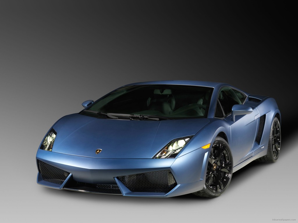 Lamborghini Gallardo Ad Personam