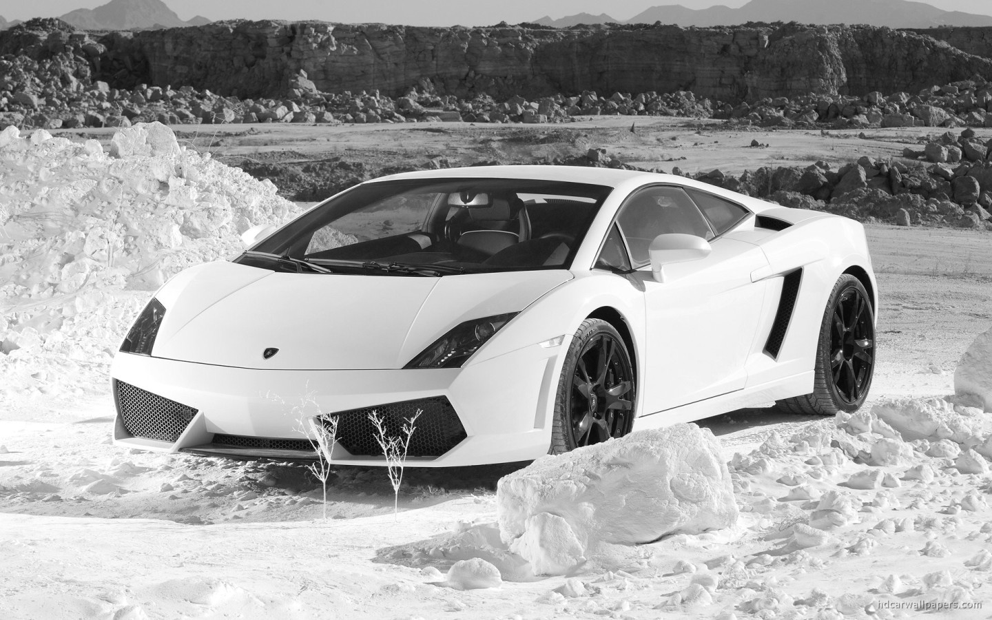 Lamborghini Gallardo LP560 4 iCe