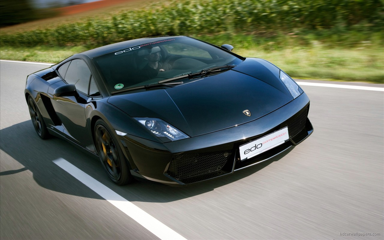 Lamborghini Gallardo LP600 4 Spicy