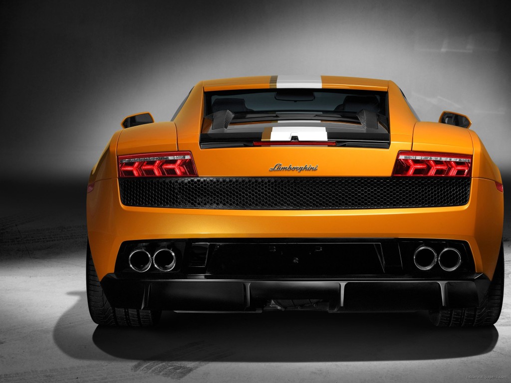 Lamborghini Gallardo LP 550 2