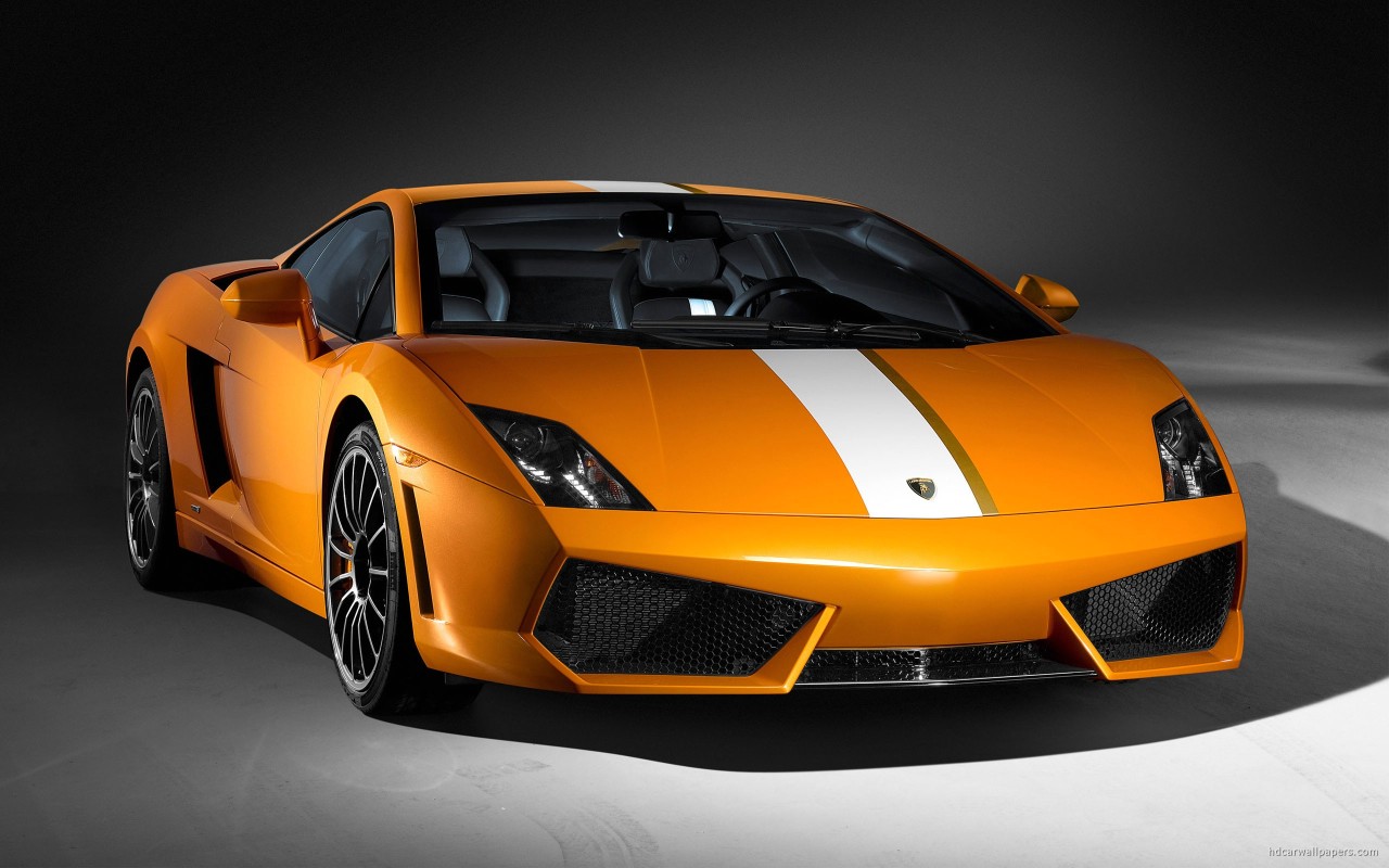 Lamborghini Gallardo LP 550 2 Valentino Balboni