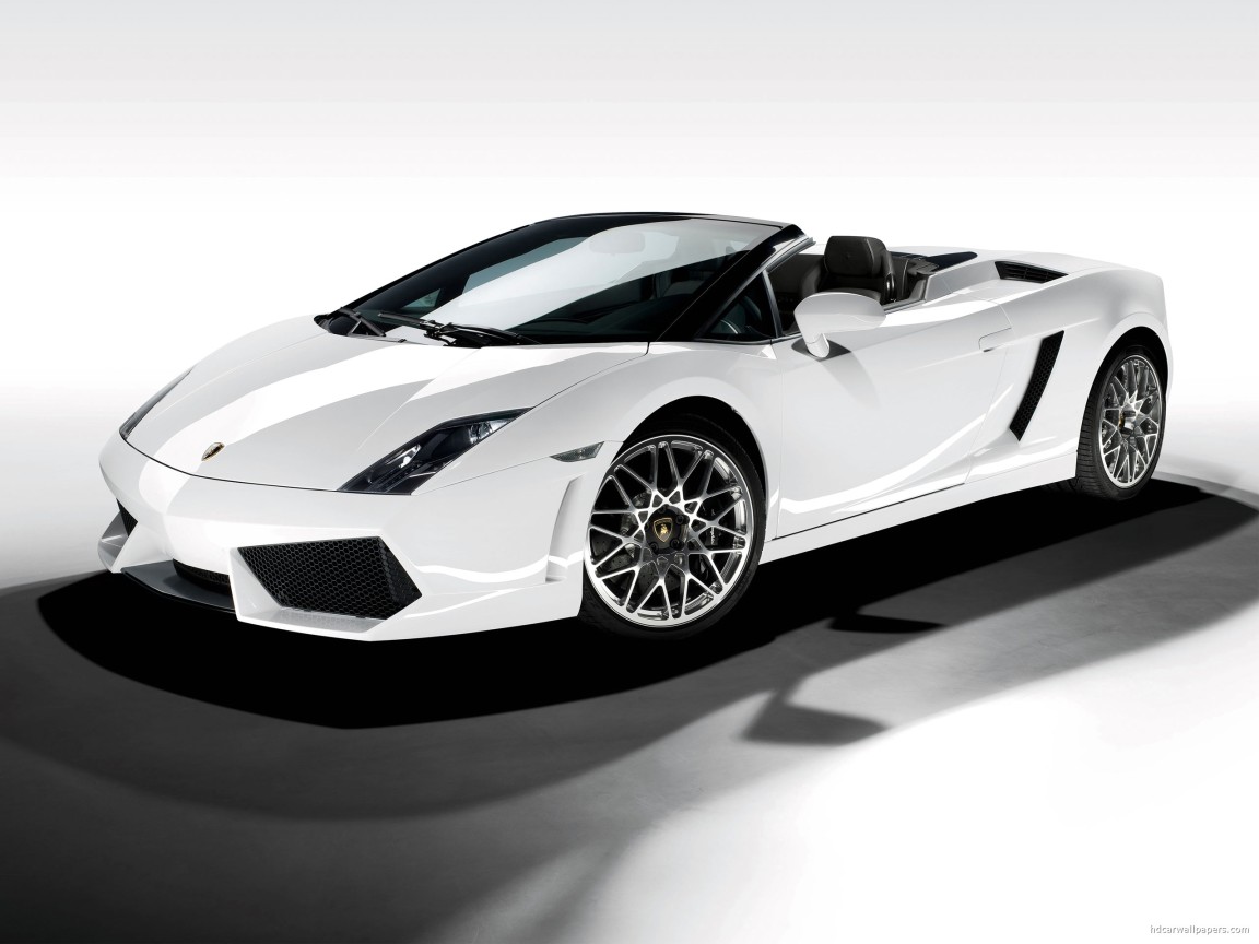 Lamborghini Gallardo LP 560 4 Spyder