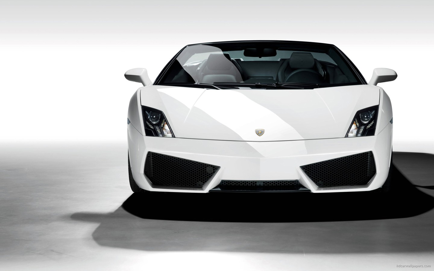 Lamborghini Gallardo Spyder Widescreen
