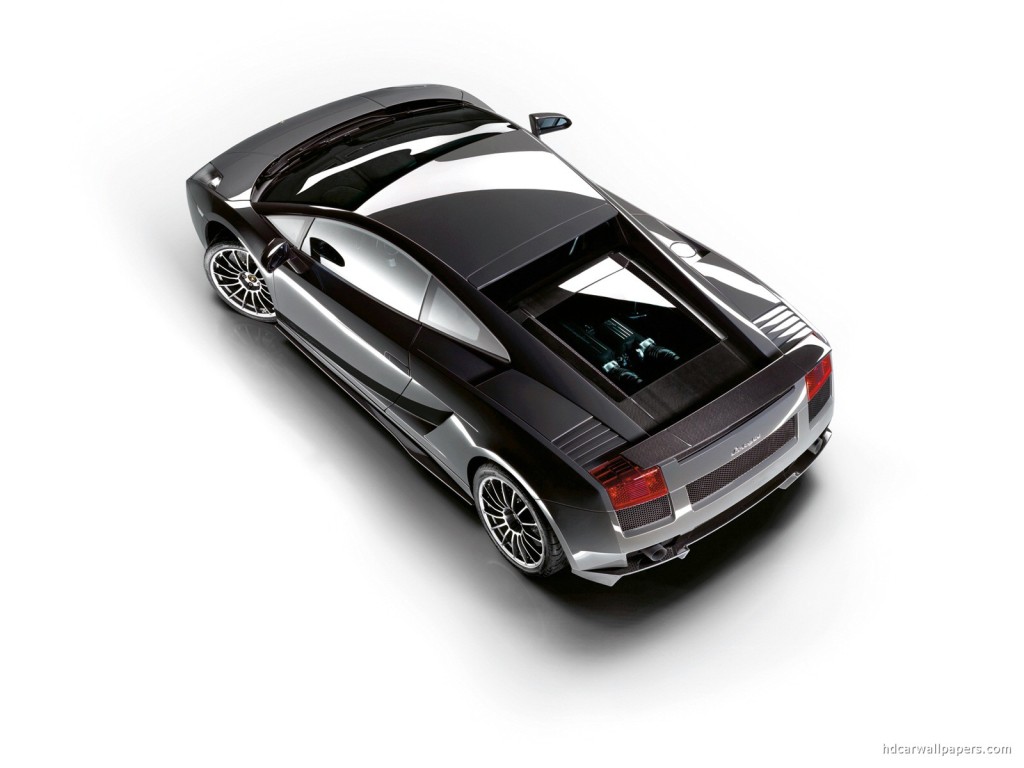 Lamborghini Gallardo Superleggera 3