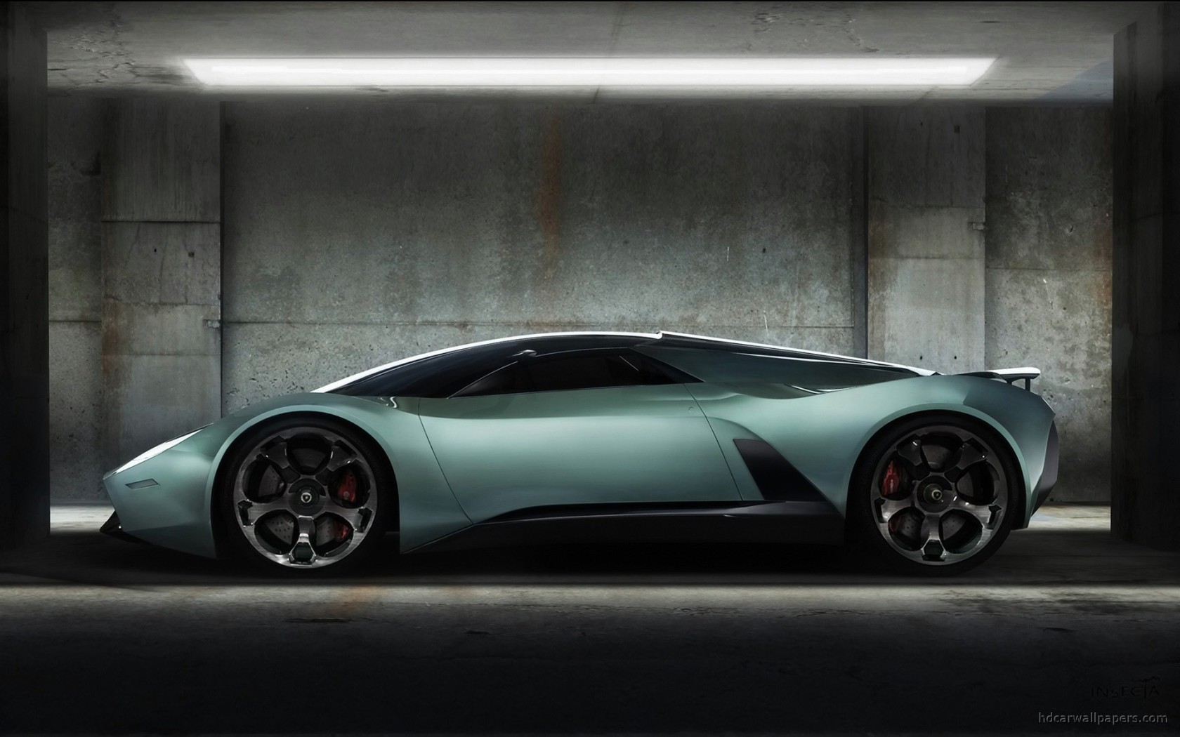 Lamborghini Insecta Concept