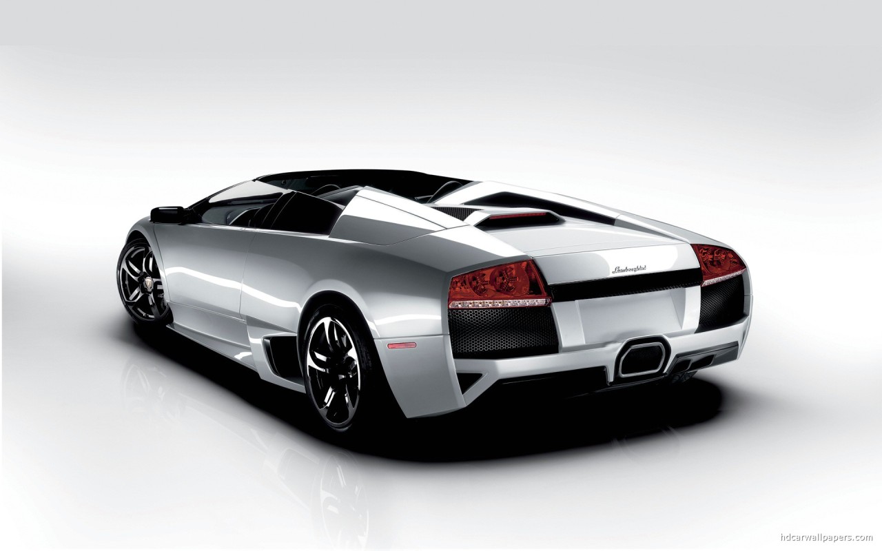 Lamborghini Murcielago LP640 Roadster 3