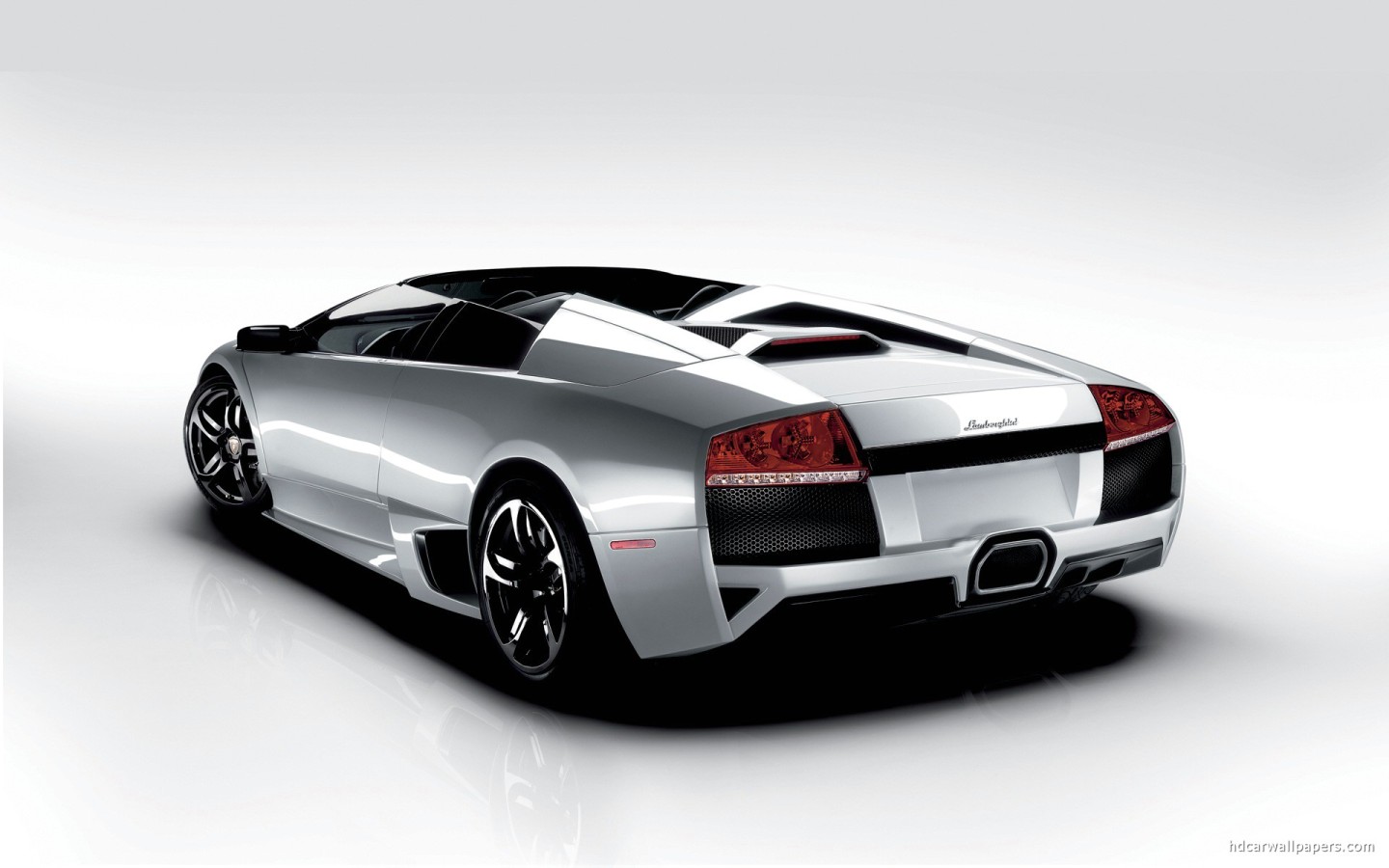 Lamborghini Murcielago LP640 Roadster 3