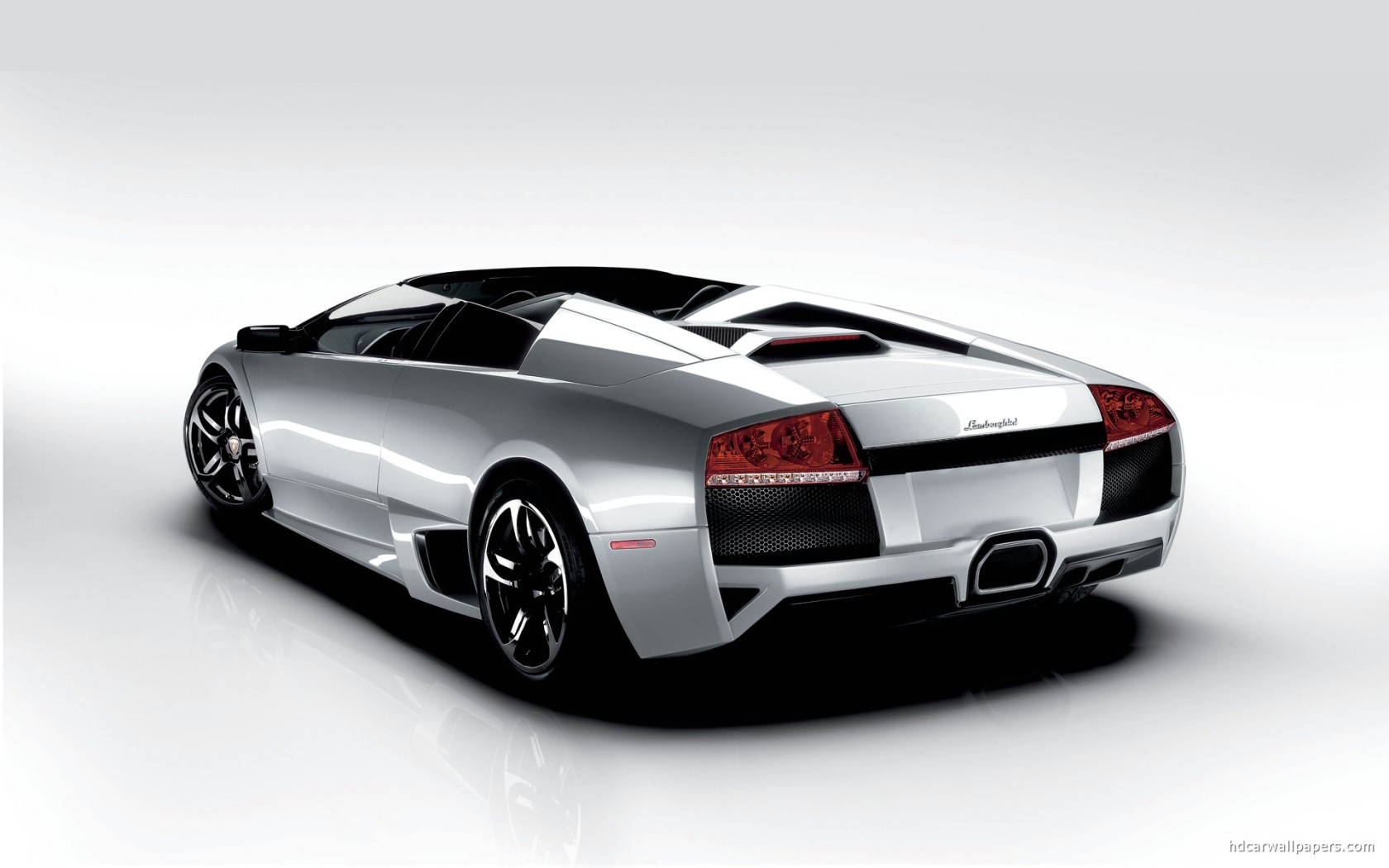 Lamborghini Murcielago LP640 Roadster 3