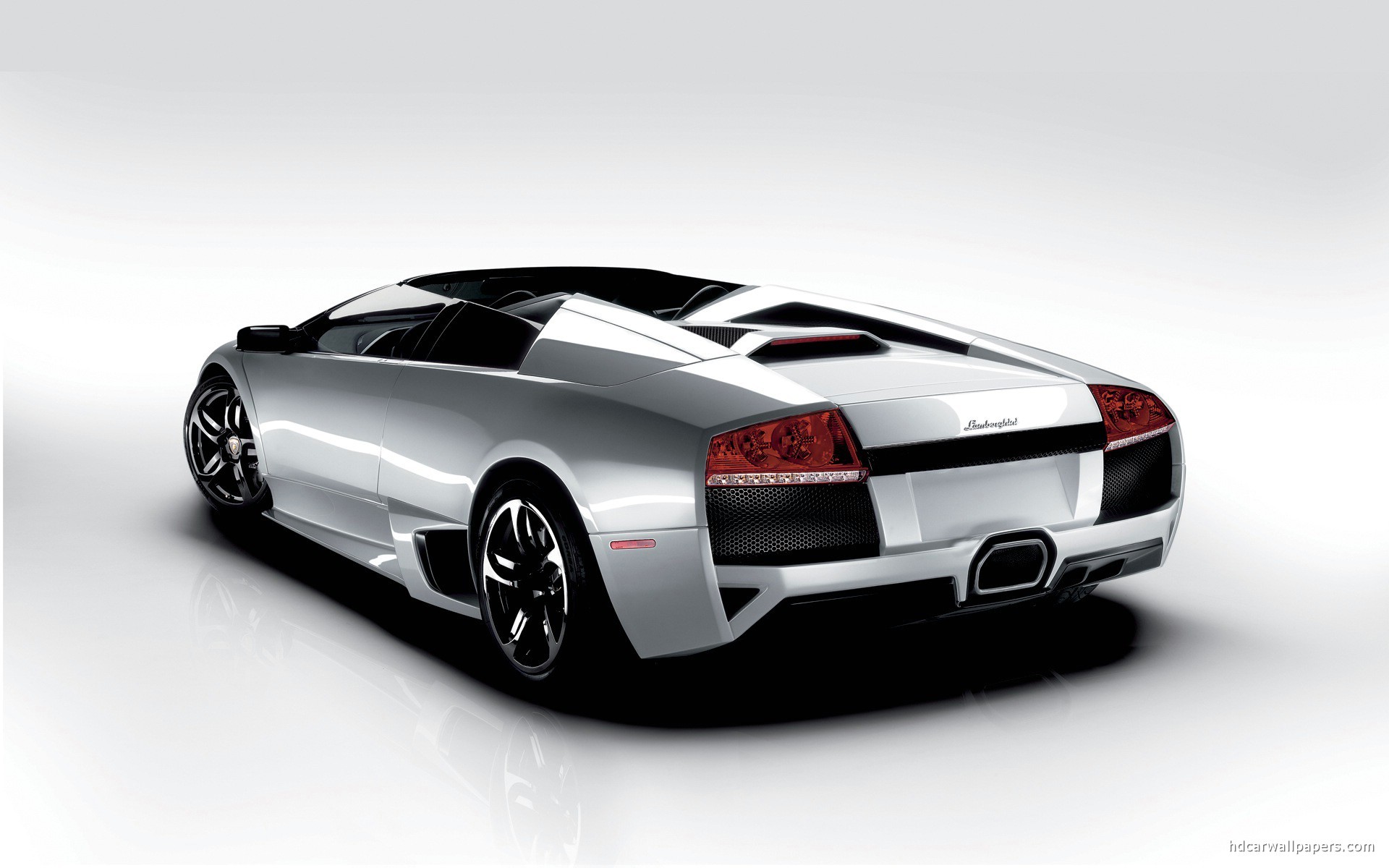 Lamborghini Murcielago LP640 Roadster 3