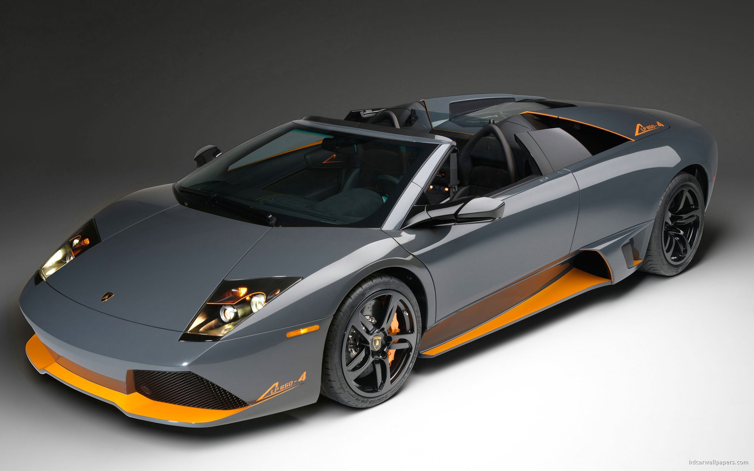 Lamborghini Murcielago LP 650 4 Roadster