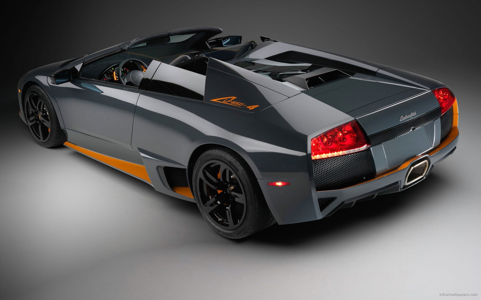 Lamborghini Murcielago LP 650 4 Roadster 2