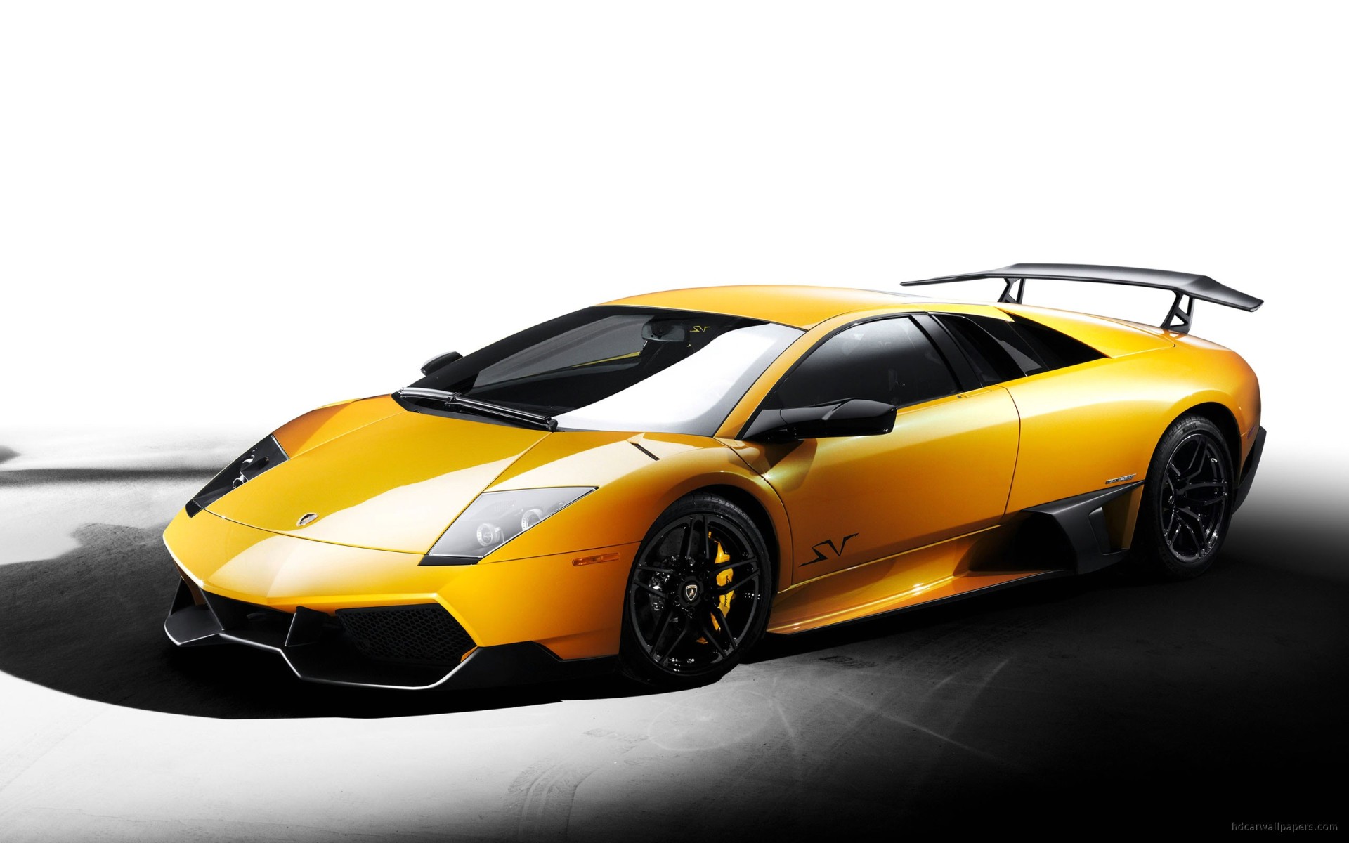Lamborghini Murcielago LP 670 4 SuperVeloce