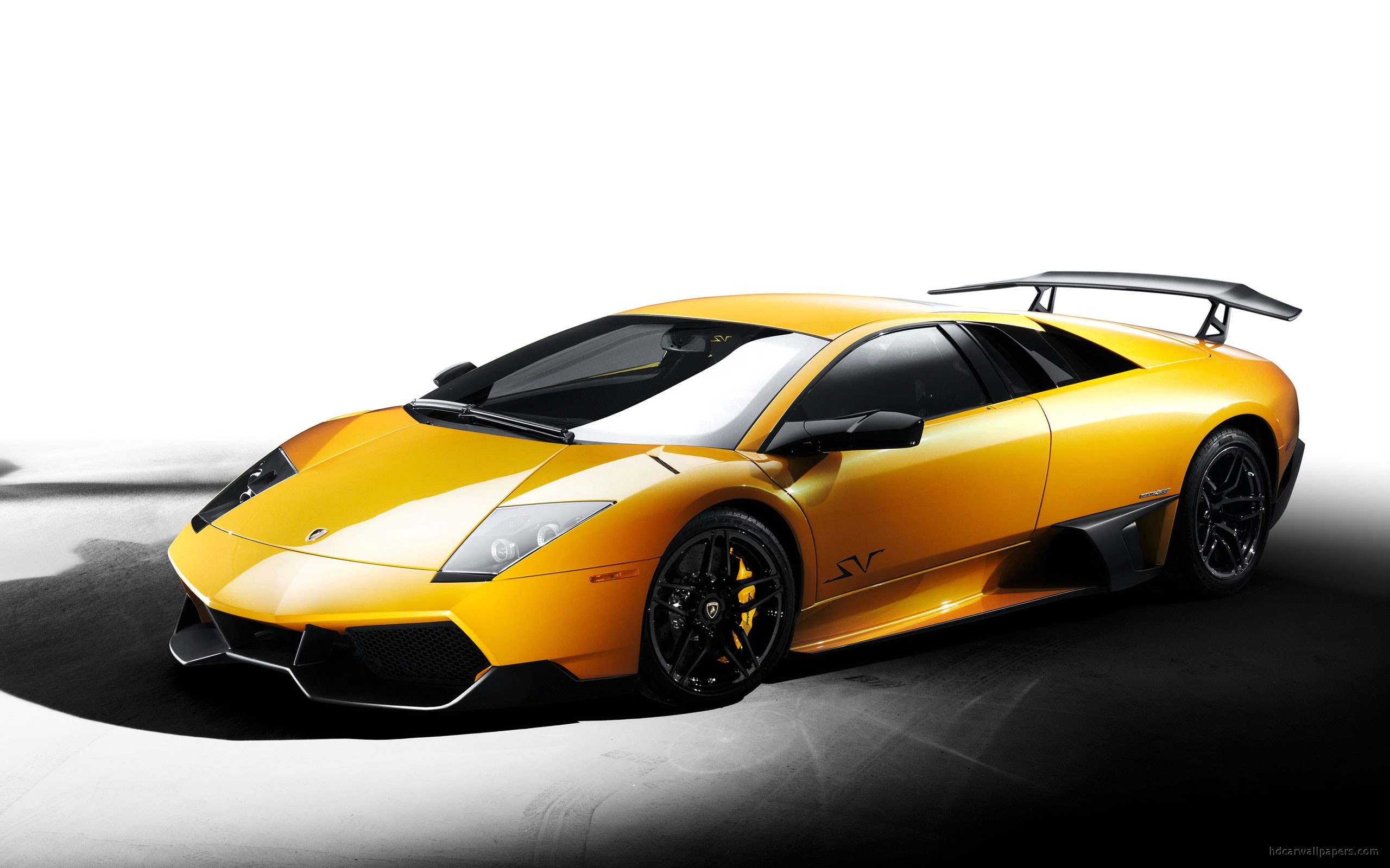 Lamborghini Murcielago LP 670 4 SuperVeloce